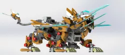 Liger Zero Schneider