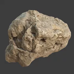 Lisa Stone Low-poly  3D model