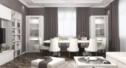 Living Room 3D model