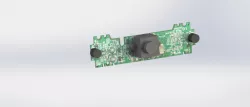 Logitech c920 PCB