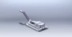 Machine vice 