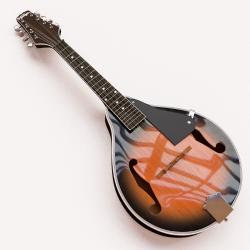 mandolin models | Page 1 | STLFinder