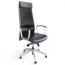 Markus Office Chair 3D model