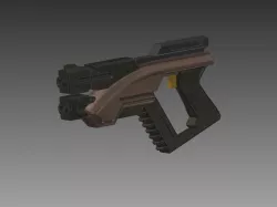 Mass Effect M3 Predator Pistol