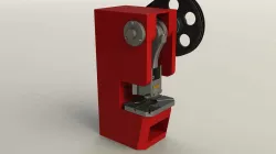 mechanical press