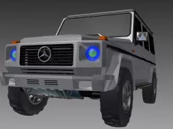 mercedes g