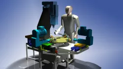 Milling Station