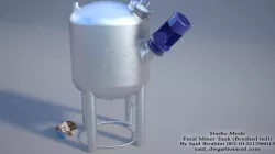 Mixer Tank