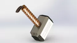 Mjolnir - Thors Hammer
