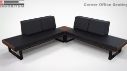 Modern Corner Office Seating