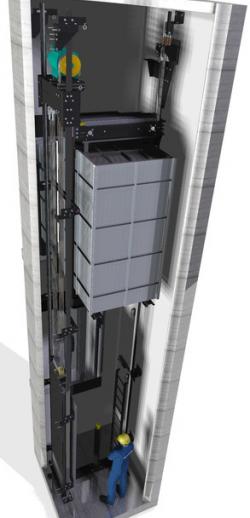model elevator project | Page 1 | STLFinder