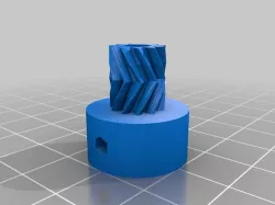 My Customized Customizer Planetary Gearbox