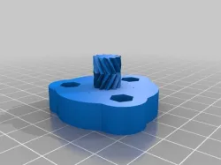 My Customized Customizer Planetary Gearbox