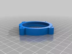 My Customized Customizer Planetary Gearbox