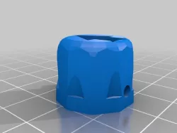 My Customized Customizer Potentiometer Knobs