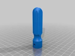 My Customized Drill Bit Handles