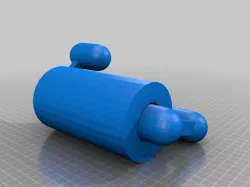 My Customized food roller