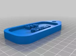 My Customized Key / Luggage or anything else tag