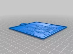 My Customized Lithopane