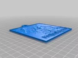 My Customized Lithopane