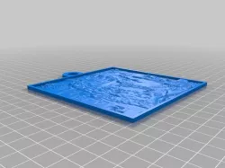 My Customized Lithopane