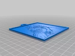 My Customized Lithopane