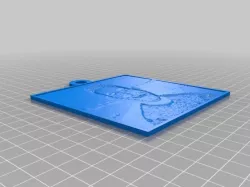 My Customized Lithopane