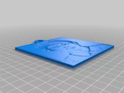 My Customized Lithopane