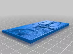 My Customized Lithophane Gallery Panes