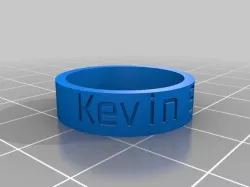 My Customized Ring