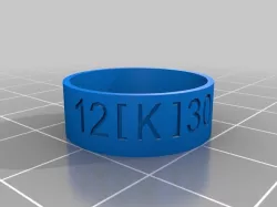 My Customized Ring