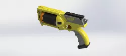 (Nerf) Maverick Rev-6
