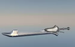 Nero Sword 3D model