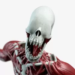 Nightmare monster 3D model