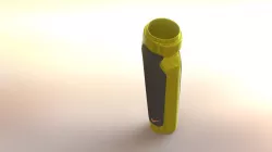 Nike water bottle