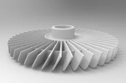 Nose Cone Blade