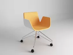Office chair CMC 3D model