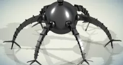 OMNIDROID V X-9