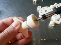 OpenRC Differential assembly tool