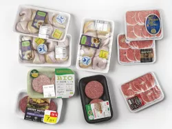 Packed Meat 3D model