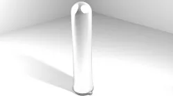 Paintball Pod 3D model