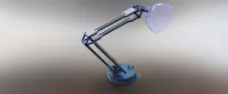 Pantograph Lamp