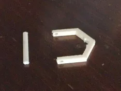 Pants Buckle