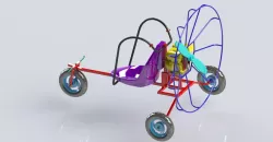 Paramotor 