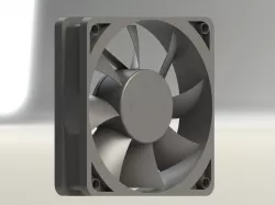 PC Exhaust Fan
