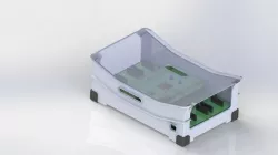 PCB CASING- CONCEPTUAL