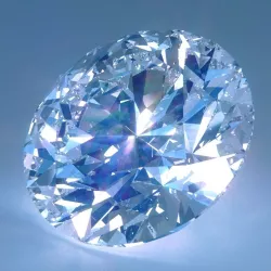 Perfect Diamond 3D model