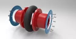 Periflex shaft connector