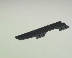 PICATINY RAIL 2