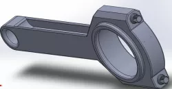 piston kolu ''crank arm''
